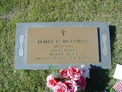 James Clupter Braswell 