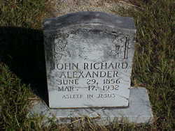 John Richard Alexander 