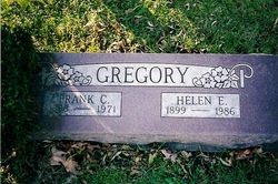 Frank Clauncy Gregory 