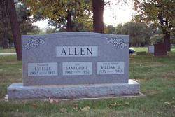 Sanford E. Allen 