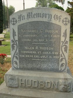 Nathaniel Carlos Hudson 