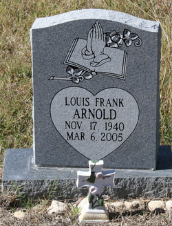 Louis Frank Arnold 