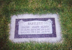 Alfreda Bartlett 