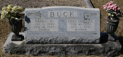 Daniel William Buck 