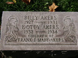William Burras “Billy” Akers 