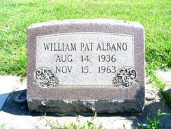 William Pat Albano 