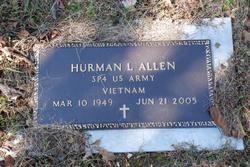 Hurman L. Allen 
