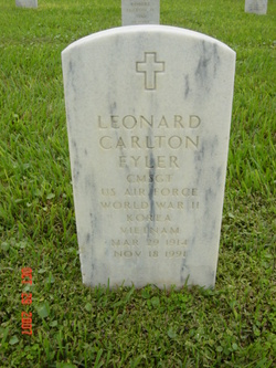 Leonard Carlton Fyler 