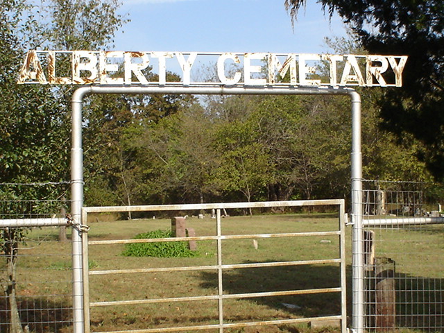 Alberty Cemetery