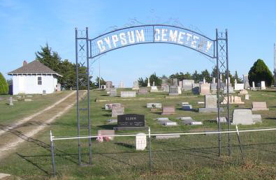 Gypsum Cemetery