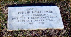 Pvt Phillip Holcombe 