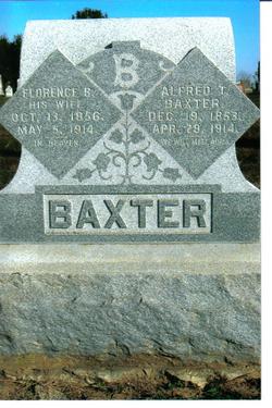 Alfred Taylor Baxter 
