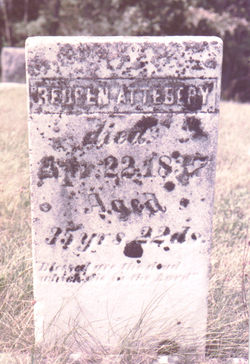Reuben Attebery 
