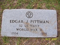 Edgar Jefferson Pittman Sr.