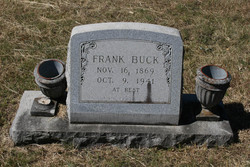 Franklin “Frank” Buck 