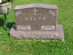 Joseph M Delva 
