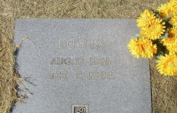 Ludvik “Louis” Cervenka 