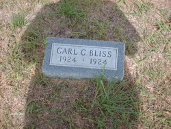 Carl C. Bliss 