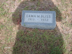 Erma Maxine Bliss 