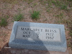 Margaret Bliss 