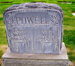 David H. Powell 