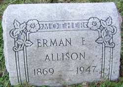 Erman Moise <I>Carrell</I> Allison 