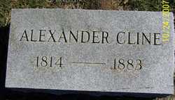 Alexander Cline 