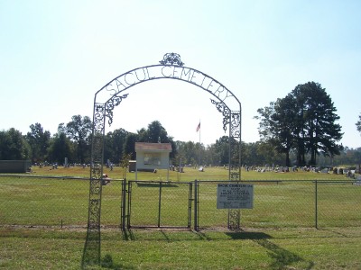 Sacul Cemetery