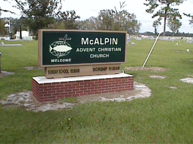 McAlpin Advent Christian Cemetery
