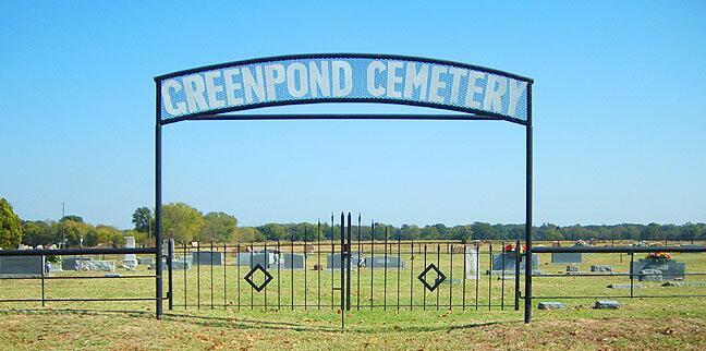 Greenpond Cemetery