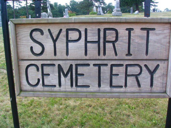 Syphrit Cemetery