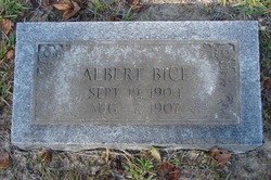 Albert Bice 