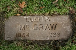 Luella <I>Warren</I> McGraw 