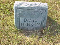 David Denson 