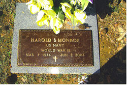 Harold S. Monroe 