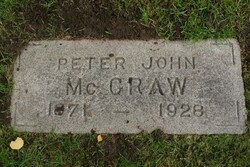 Peter John McGraw 