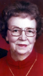 Lillian V. <I>Clements</I> Adams 