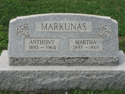 Anthony Markunas 