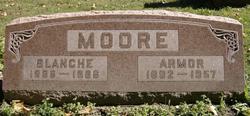 Blanche <I>Scott</I> Moore 