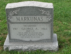 George A. Markunas 