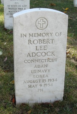 Robert Lee Adcock 
