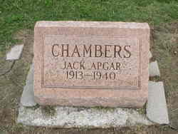 Jack Apgar Chambers 