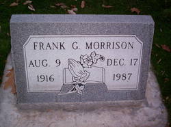 Frank Gilbert Morrison 