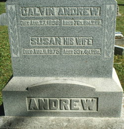 Susan <I>Shields</I> Andrew 
