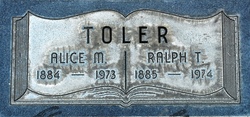 Ralph Thomas Toler 