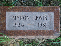 Myron Lewis Brittain 