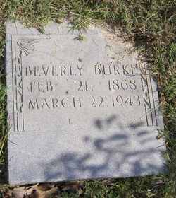Beverly Burke 