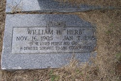 William Herbert Hurd Sr.