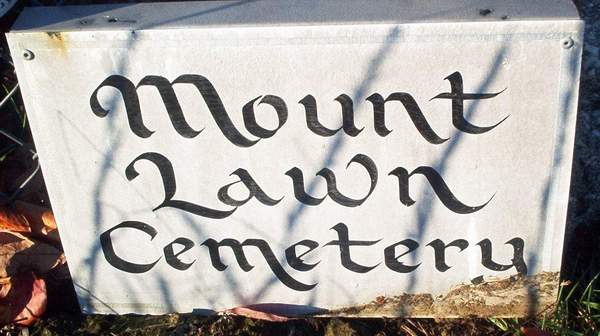 Mount Lawn Cemetery