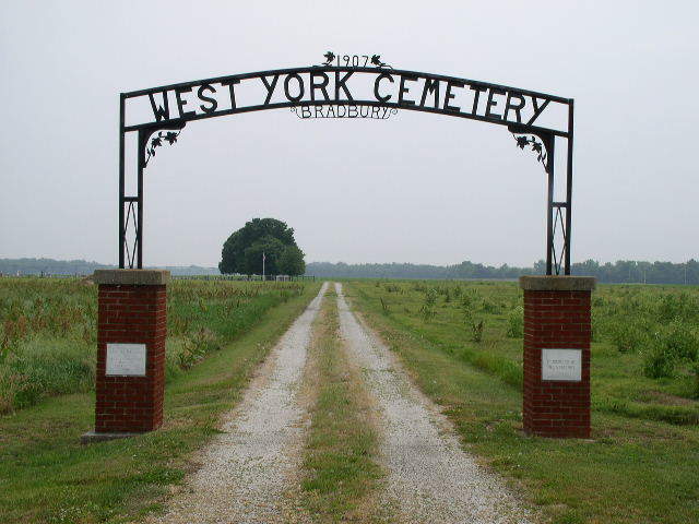West York Cemetery